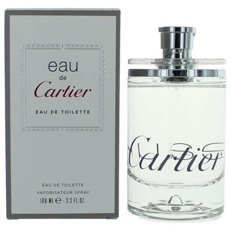 eau de cartier for him|cartier perfume eau de toilette.